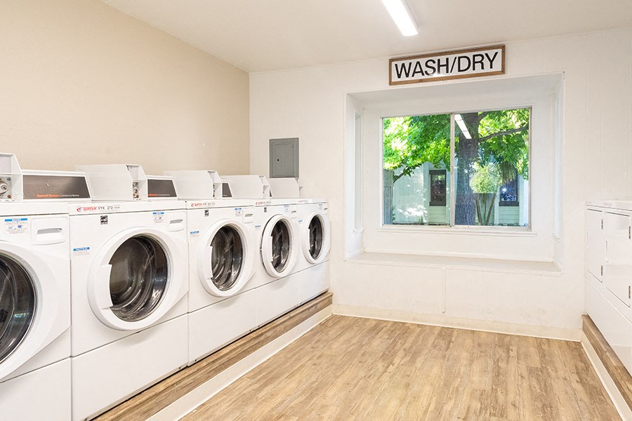 Laundry facility 