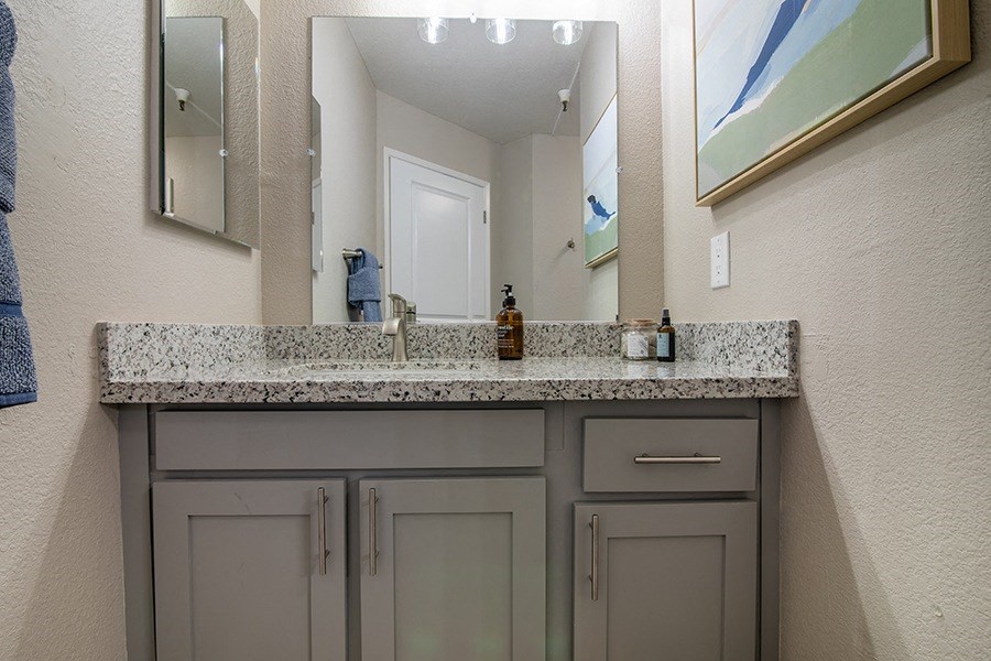 bathroom vanity 