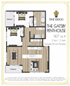 Gatsby floor plan