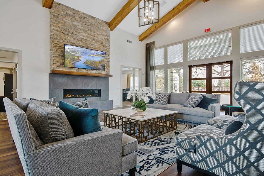 Brazos Crossing is a similar property to Lake Villas Apartments located in Granbury