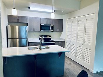 Fully-Equipped Kitchen