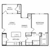 A2 2D floorplan