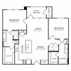 B1 2D floorplan