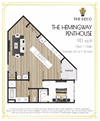 Hemingway floor plan