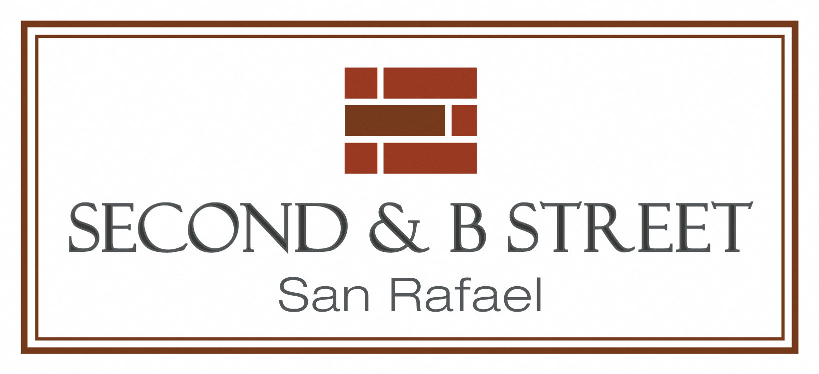 Property Logo at Second & B Street, San Rafael, 94901
