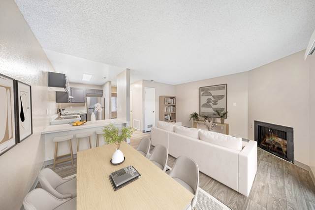 1-bedroom apartment at KIRMAN GARDEN Apartments in Reno, NV