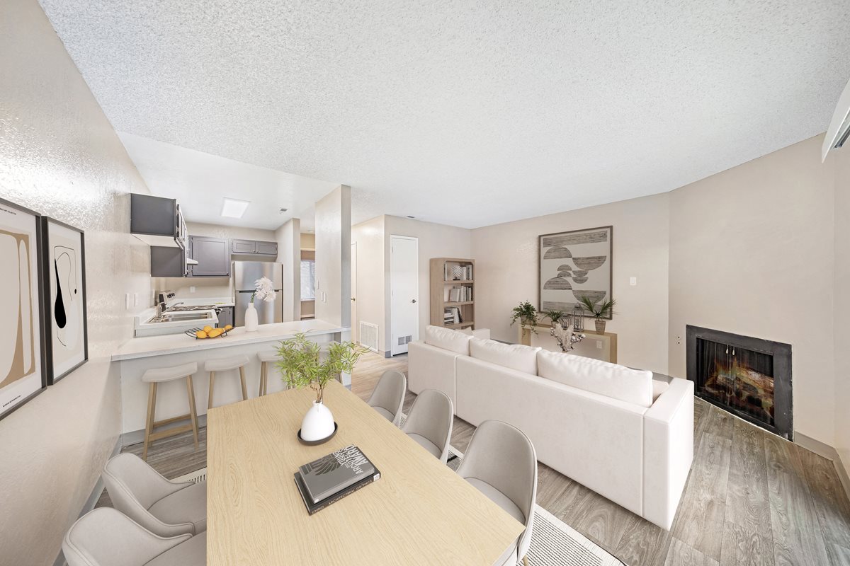 KIRMAN GARDEN Apartments