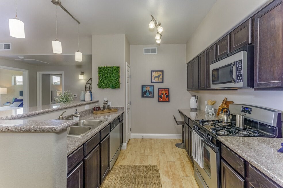 The Trails At Pioneer Meadows