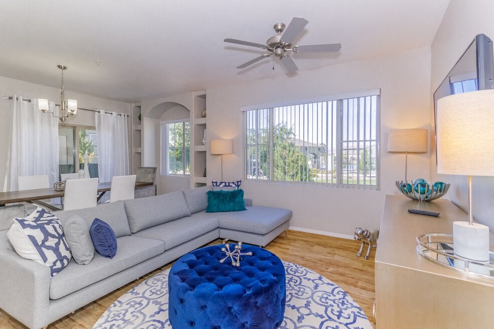 The Trails At Pioneer Meadows