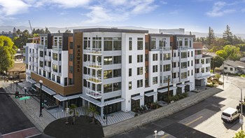 Exterior view of the community building - Photo Gallery 24