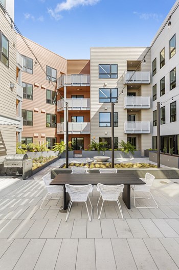 Exterior view of the community build - Photo Gallery 13