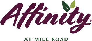 Affinity at Mill Road 55+ logo