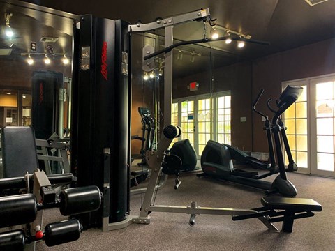 Modern Fitness Center at Laguna Pointe, Pompano Beach, FL 33060