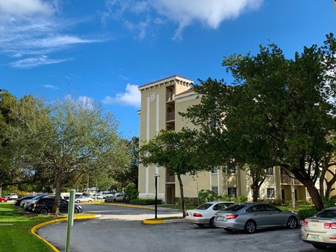 Exterior Street at Laguna Pointe, Pompano Beach, FL 33060