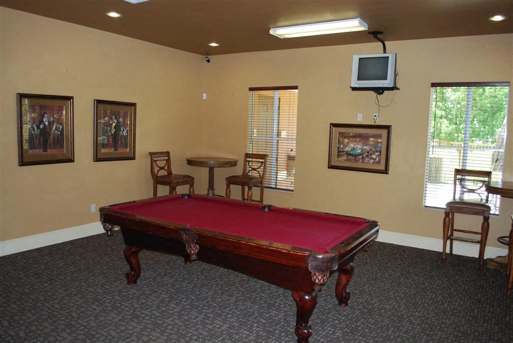 game room at Sanctuary Cove, Florida, 33068