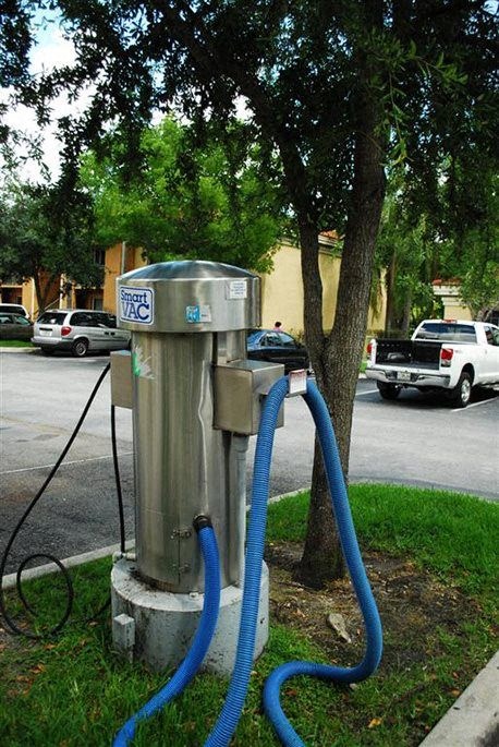 Charging Station at Heron Pointe, Miramar, Florida