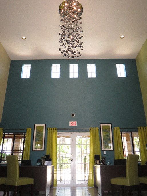 View at Oaks at Pompano, Pompano Beach