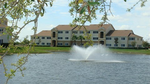 Fountain at Mission Bay Apartments, Florida 32955