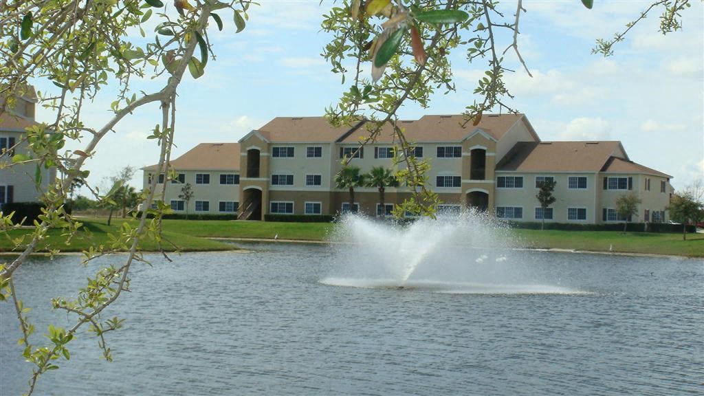 Fountain Fountain at Mission Bay Apartments, Florida 32955