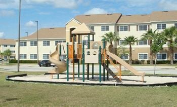 playground at Mission Bay Apartments, Florida 32955