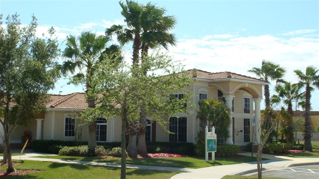 community exterior at Mission Bay Apartments, Rockledge, FL, 32955