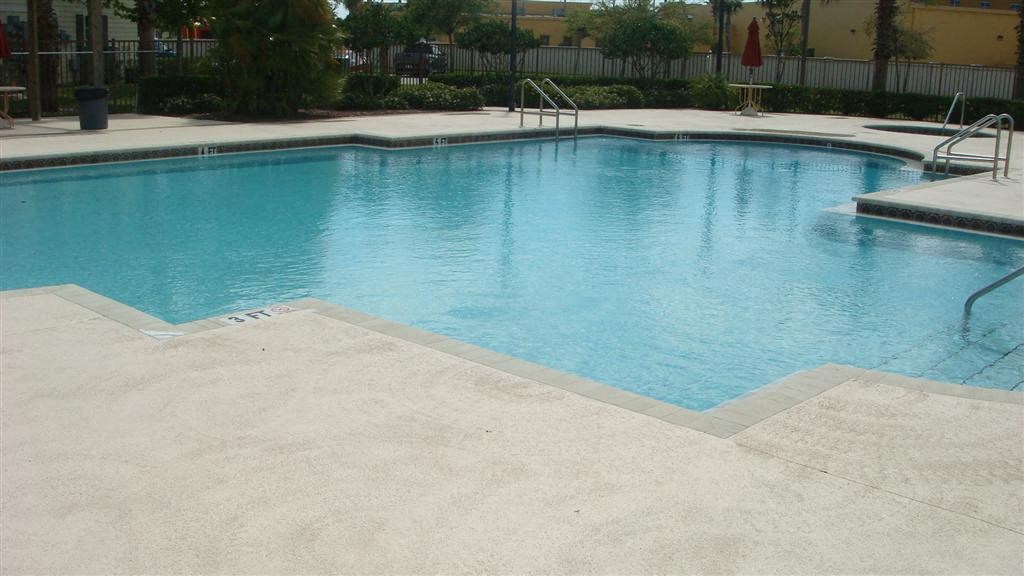 Swimming at Mission Bay Apartments, Rockledge, FL, 32955