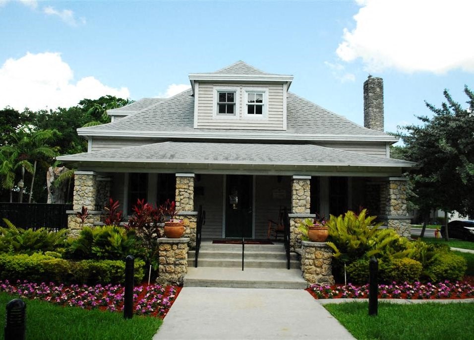 Entry to office Entry  at Bay Winds, Miami, 33161