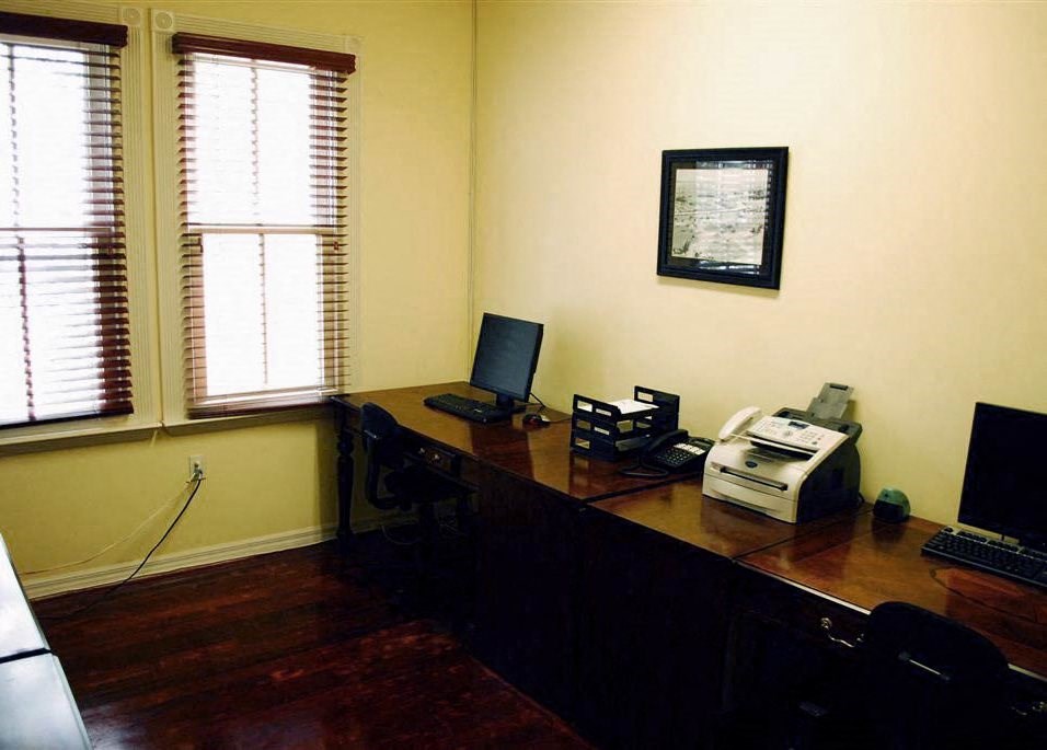 Business center Entry with monument sign  at Bay Winds, Miami, FL