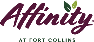 Affinity at Fort Collins 55+ logo