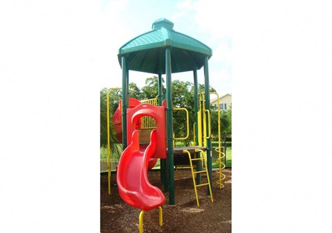 Playground at Bonita Pointe, Florida