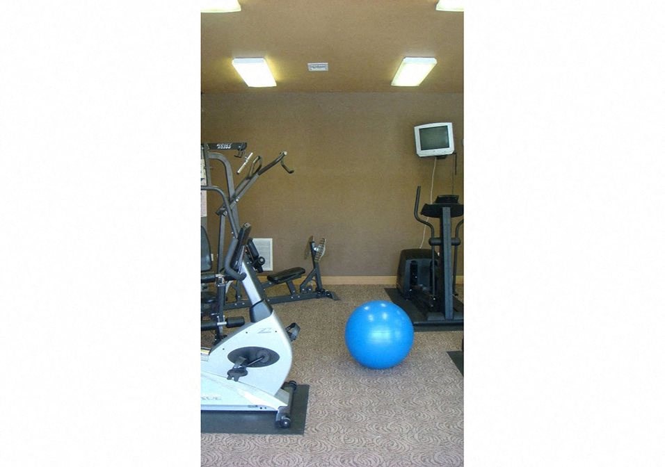 Gym with cardio equipment Bonita Pointe in Florida City Florida