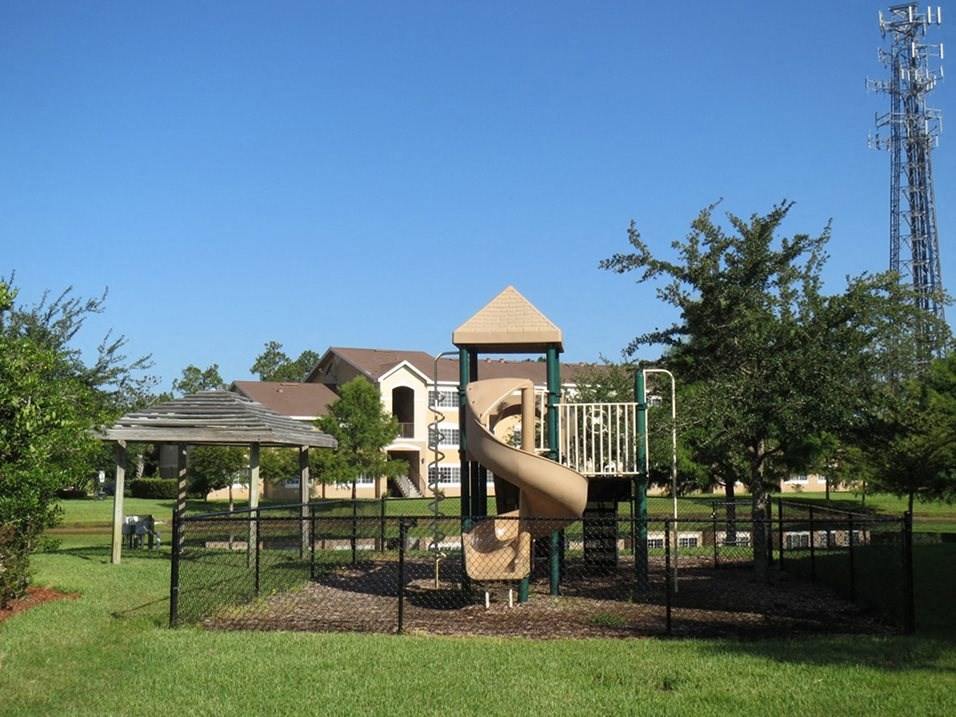 Playground Playground at Carolina Club Apartments, Daytona Beach, FL