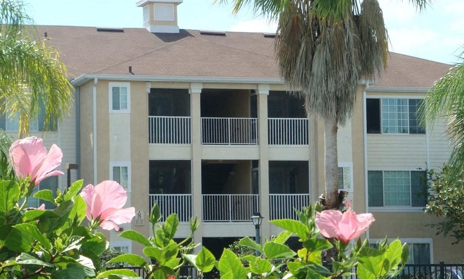 Building Exterior at Clipper Cove, Florida