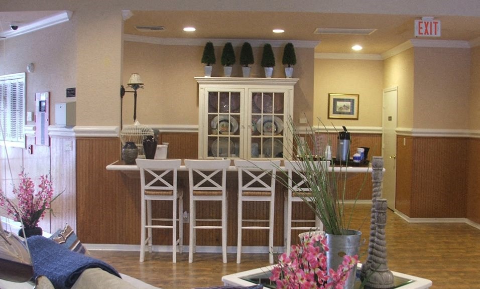 Clubhouse Kitchen at Clipper Cove, Florida