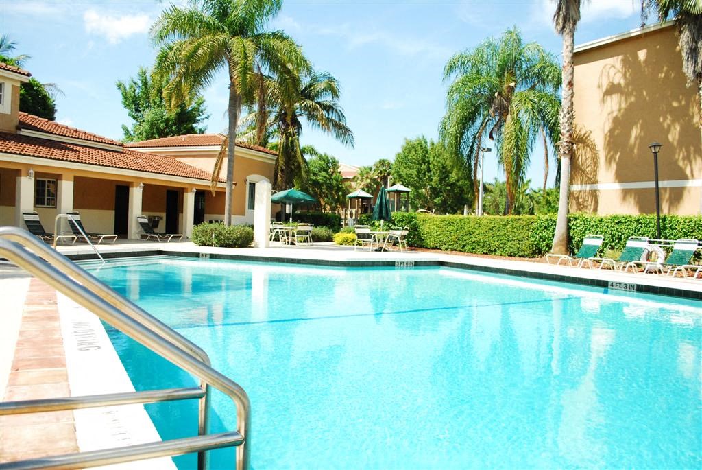 Pool With Sundecks at Hidden Cove, Florida
