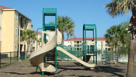 Play Area at Hunters Run, Florida