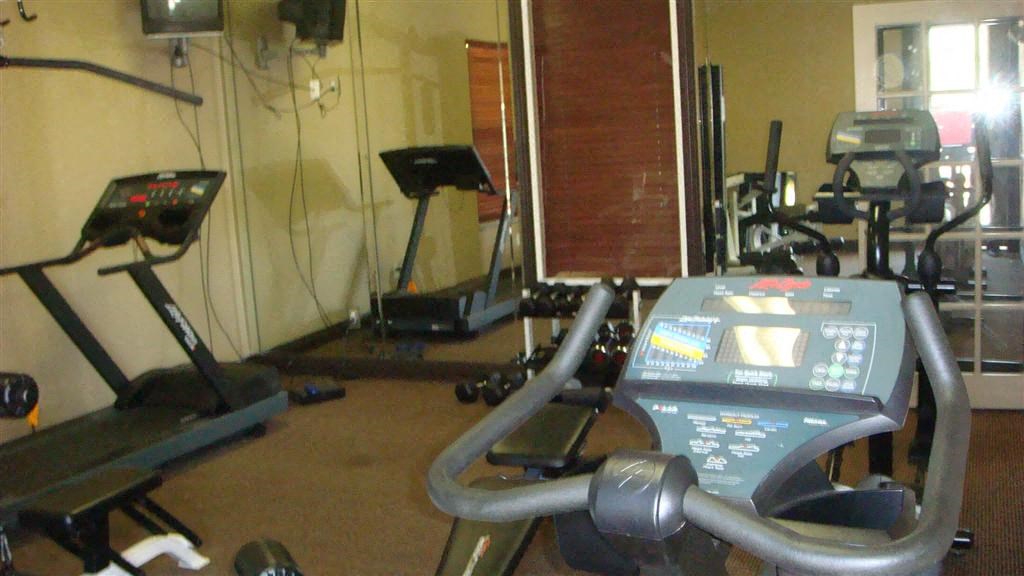 Gym with cardio equipment Hunters Run Middleburg Florida