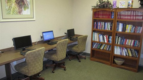 Business center at Hunters Run, Florida, 32068 