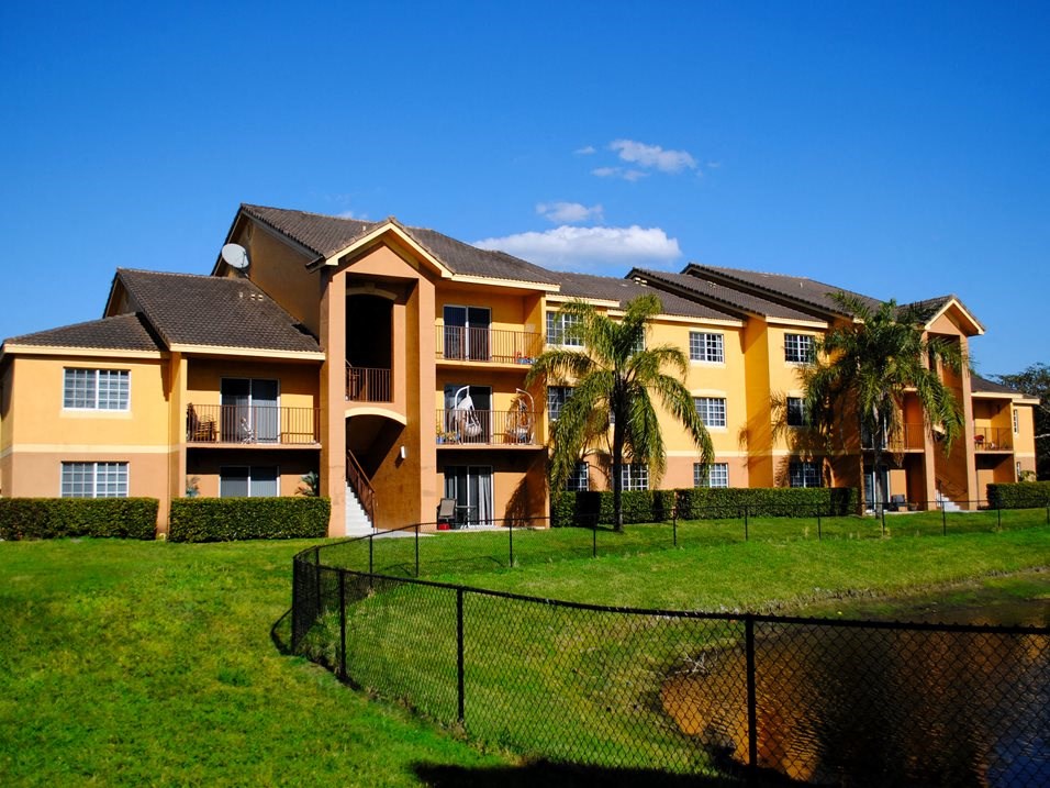 Indian Trace community exterior