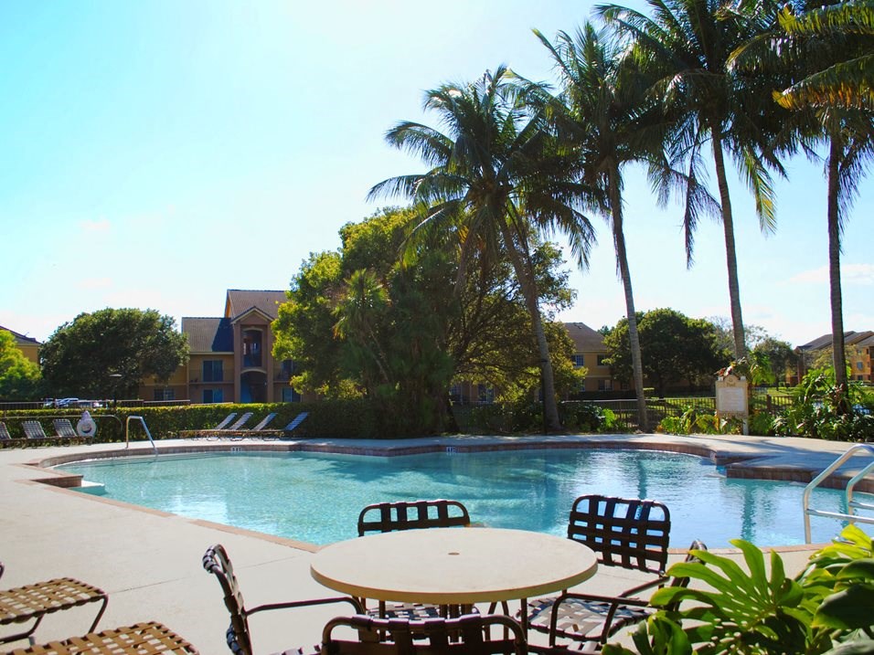 Indian Trace community exterior 