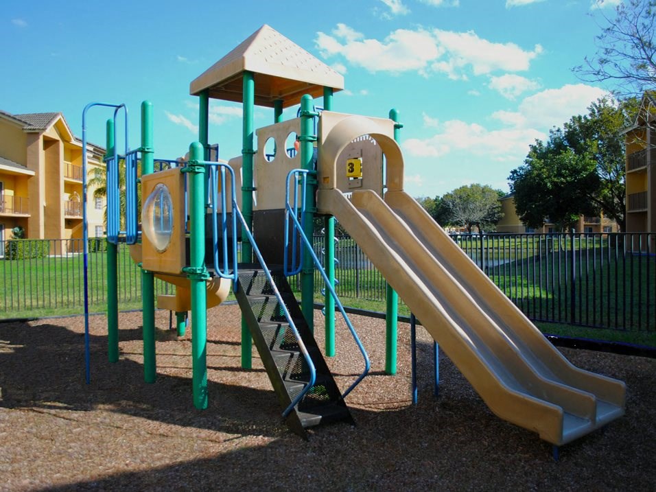 Indian Trace playground