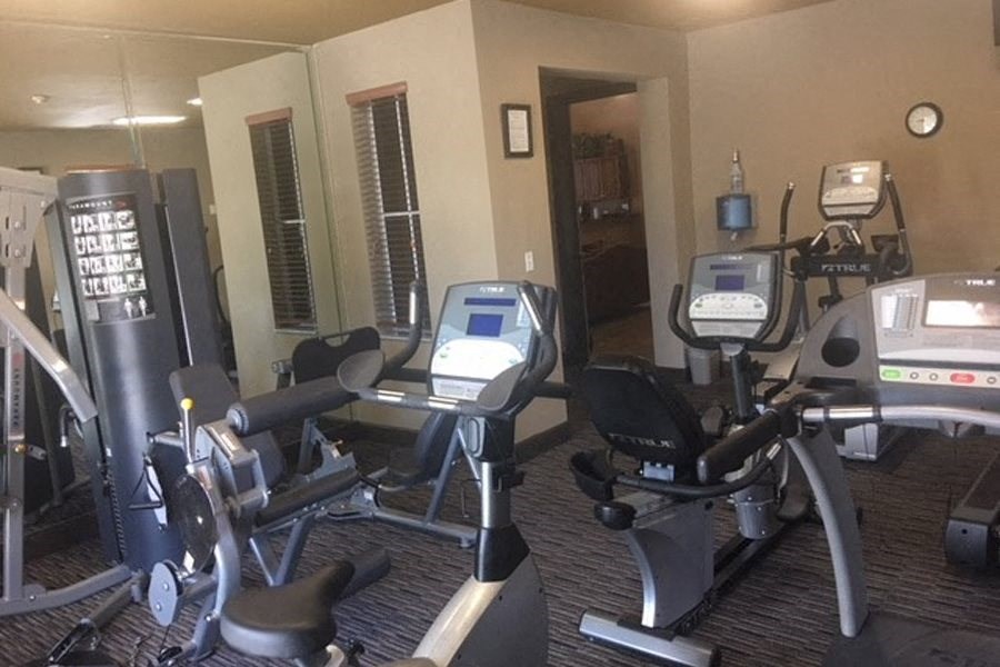 Marbrisa Apartments fitness center Marbrisa Apartments fitness center at Marbrisa Apartments, Miami Gardens, 33014