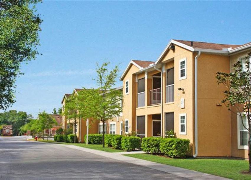 Mariner's Cove community exterior