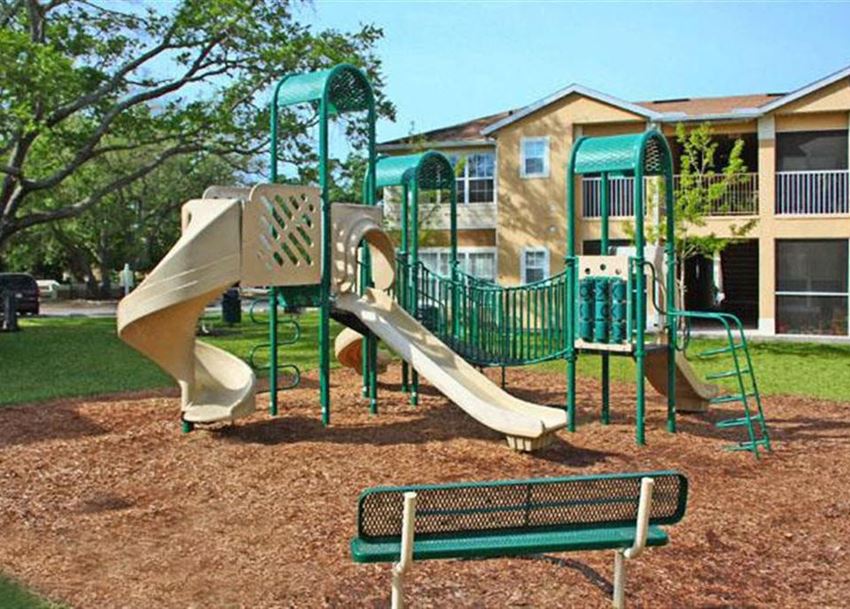 Mariner's Cove playground