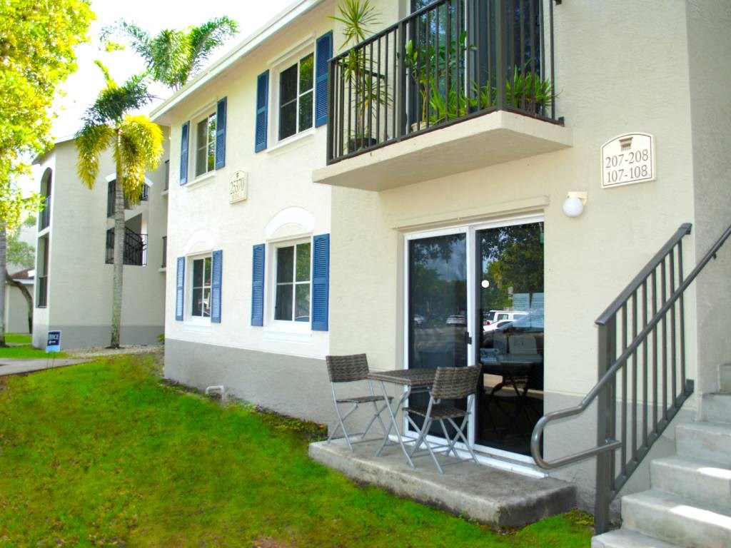 Tuscany Place community exterior at Tuscany Place Apartments, Homestead , 33032