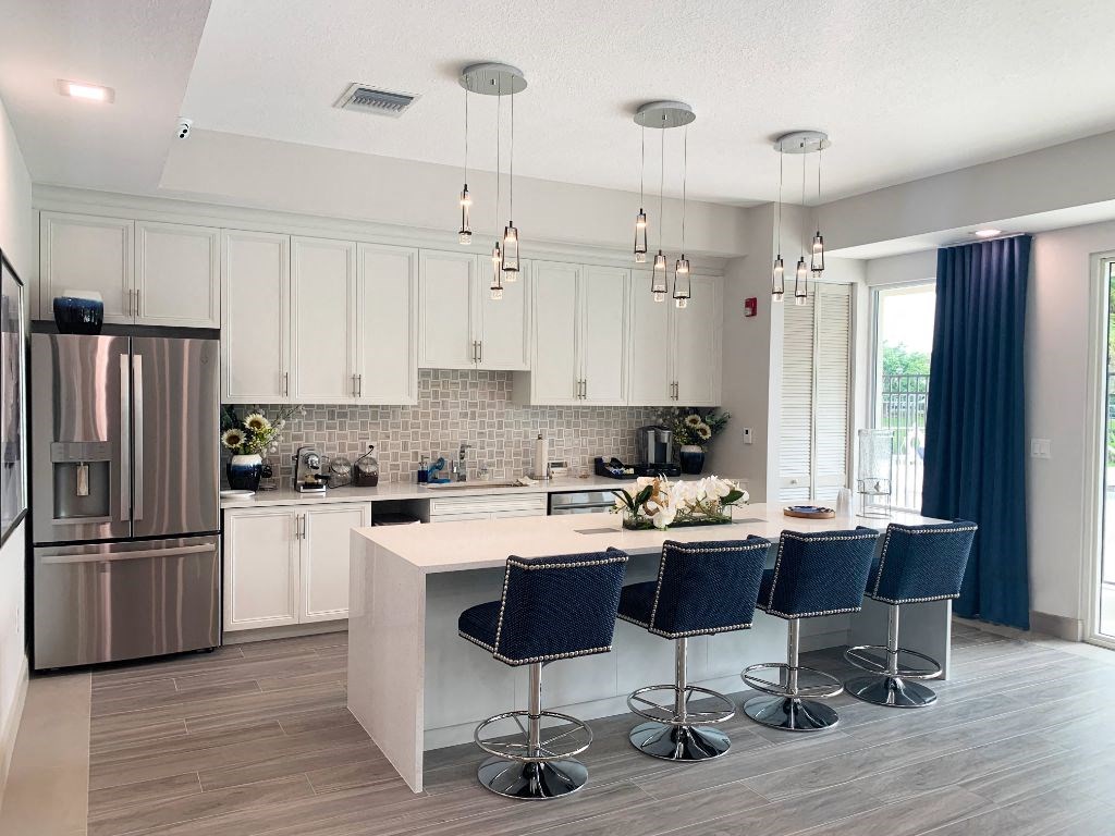 Exterior area at Tuscany Place Apartments, Homestead , FL 33032