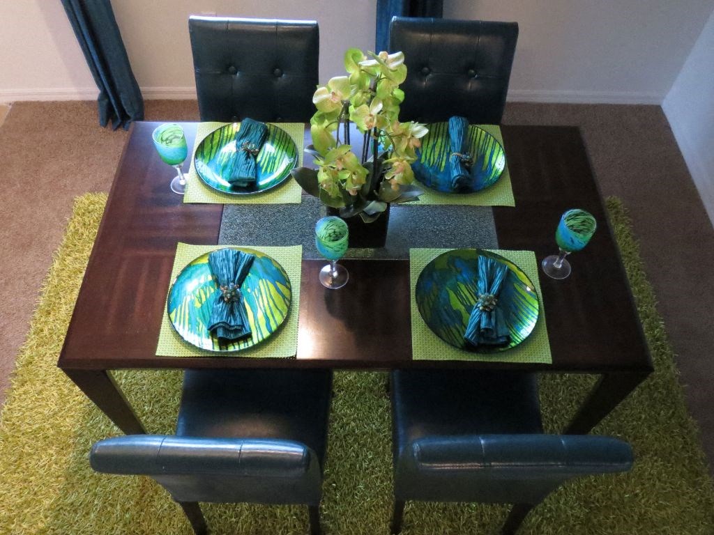 Tuscany Place dining area at Tuscany Place Apartments, Homestead , FL 33032