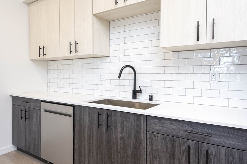 Sink With Faucet at 38° NORTH, California, 95404