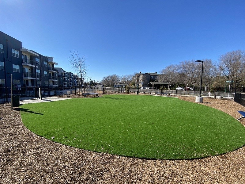 Dog Park at 38° NORTH, California, 95404