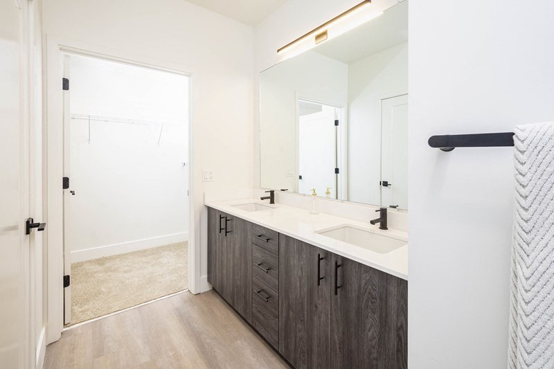 Large Bathroom at 38° NORTH, Santa Rosa, CA, 95404